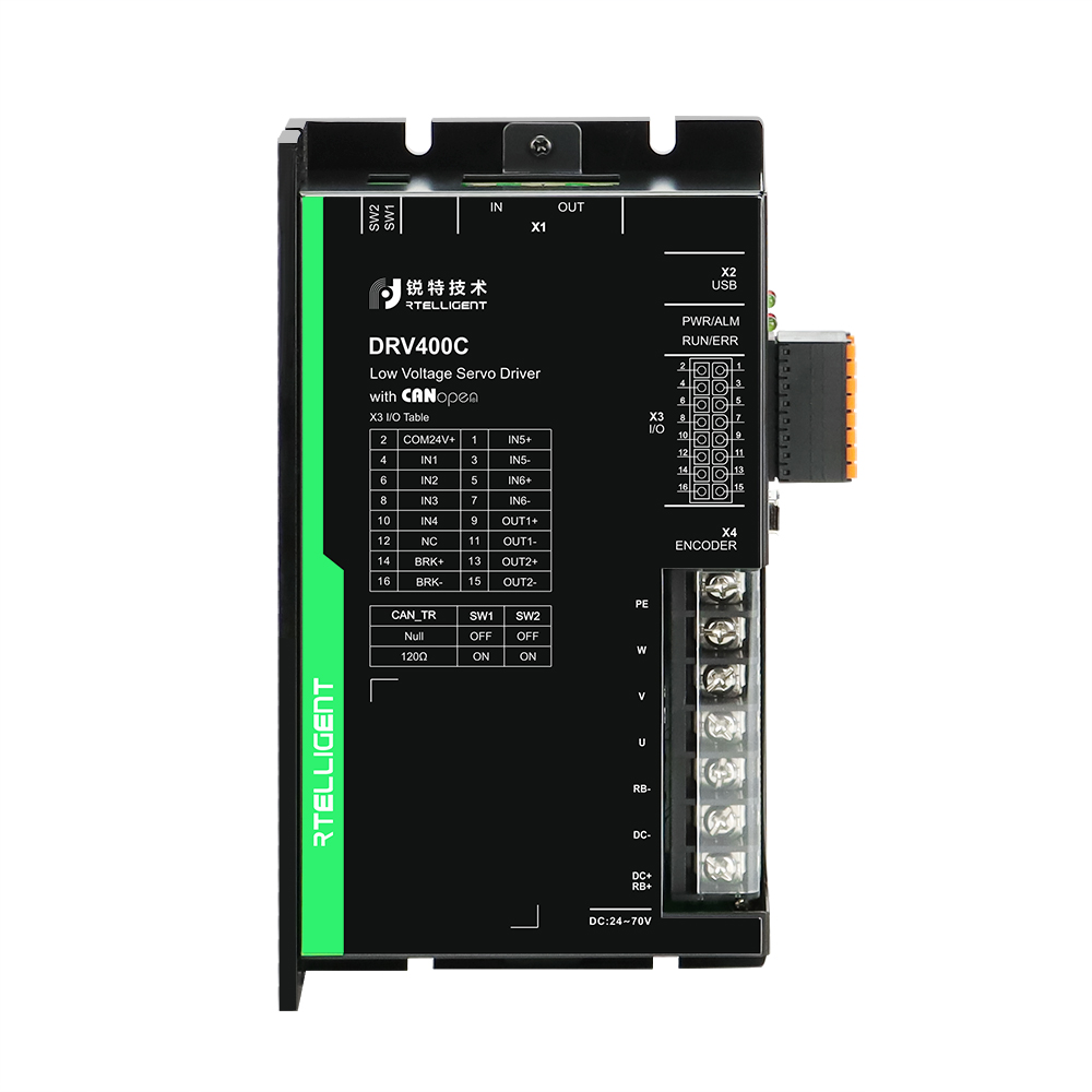 Canopen Servo Drive