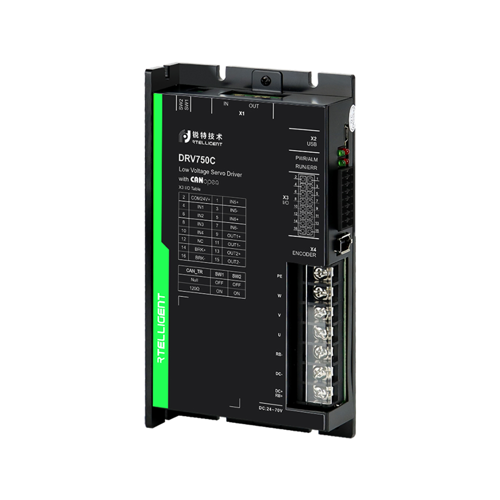 Fieldbus Servo-Drive
