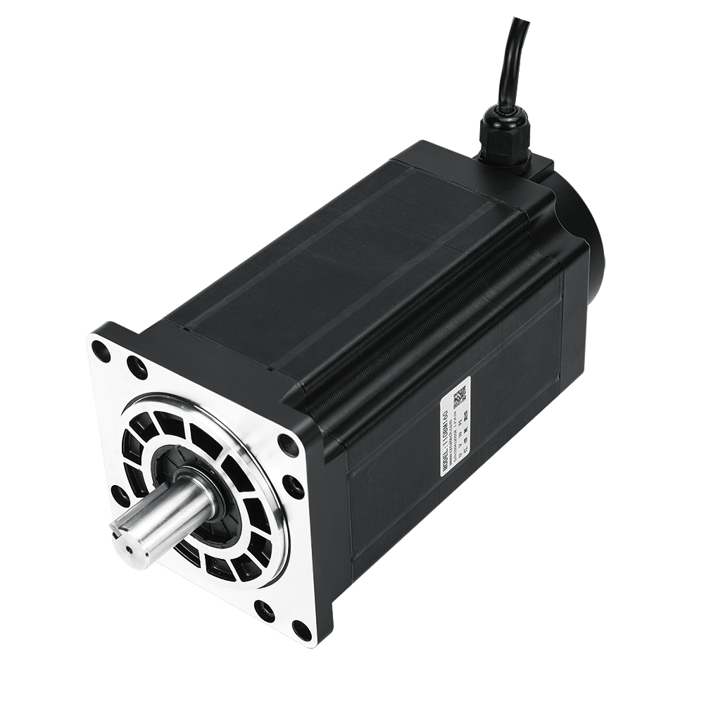 Open Loop Control Of Stepper Motor