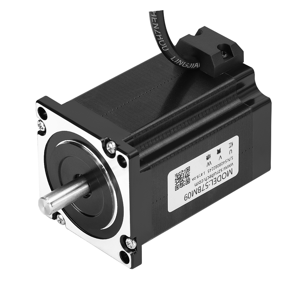 Open Loop Stepper Motor