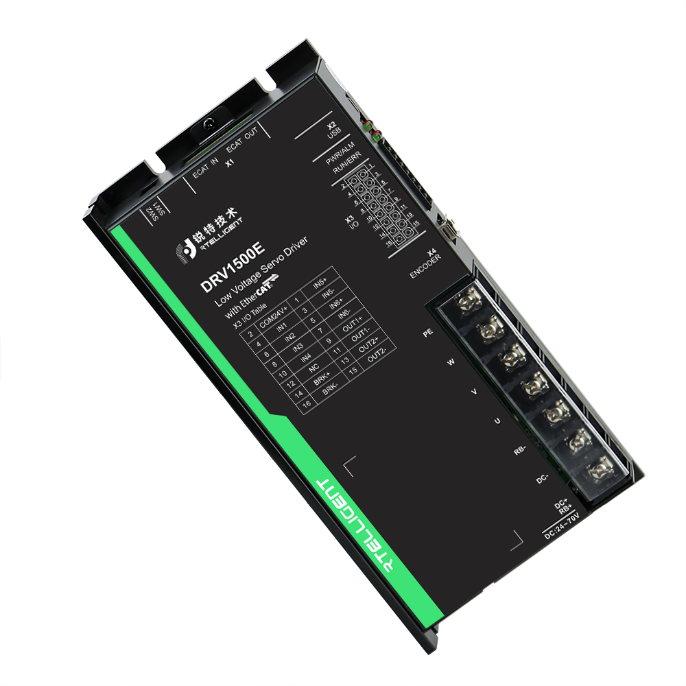 Fieldbus Servo-Drive