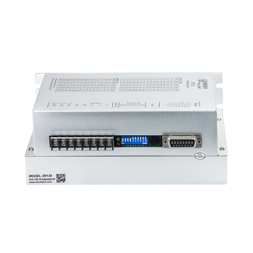Open loop Stepper Driver