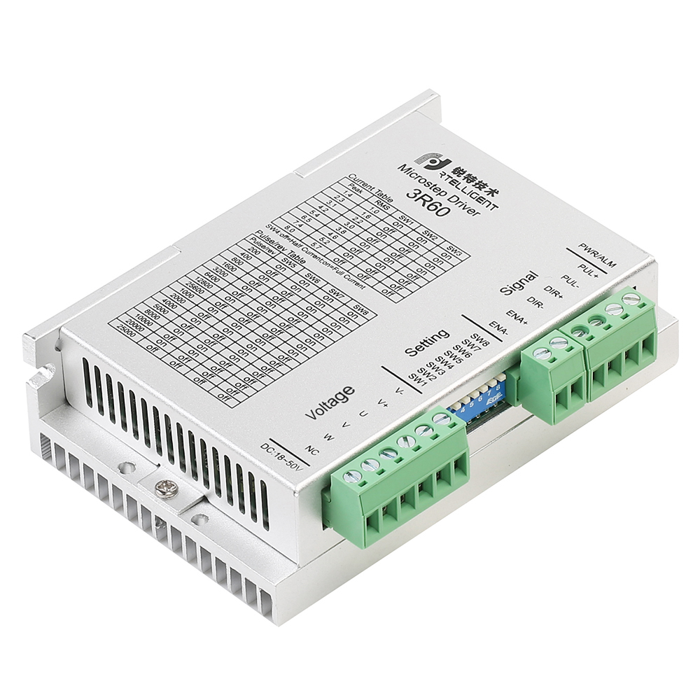 Mulit Axis Stepper Driver