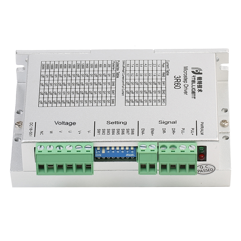 3phase Stepper Drive