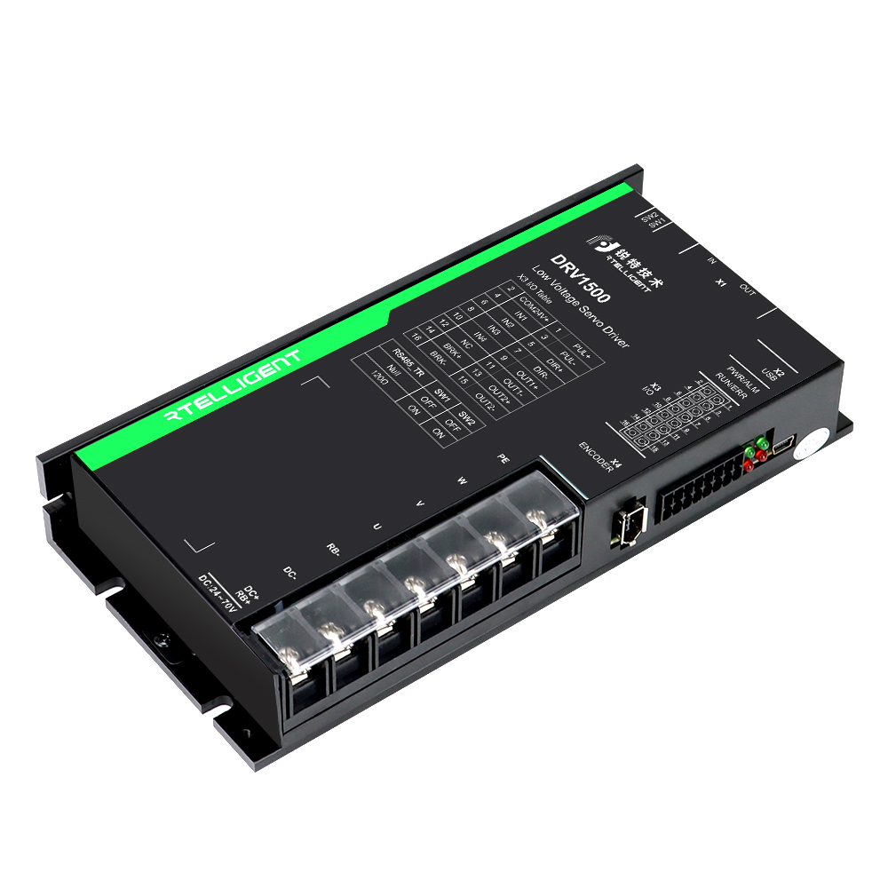 Servo Driver Factory