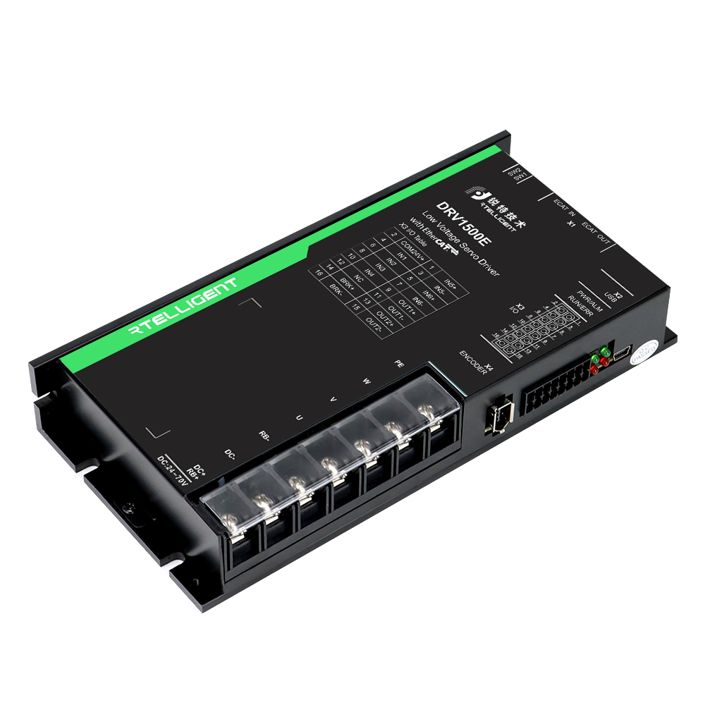 Fieldbus Servo-Drive