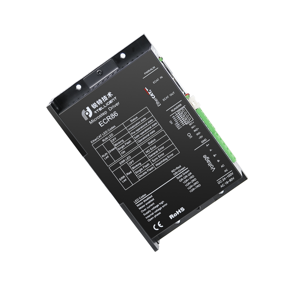 Fieldbus Stepping Driver