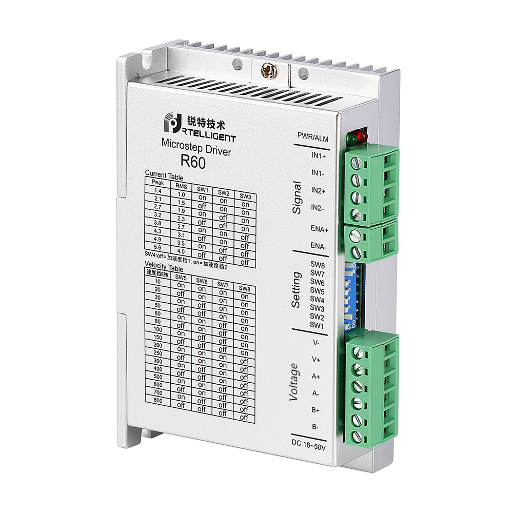 Open loop Driver