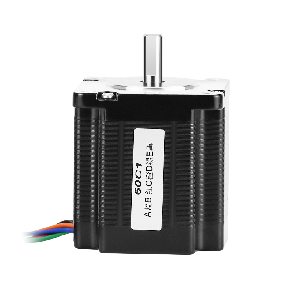 5-phase Stepper Motor