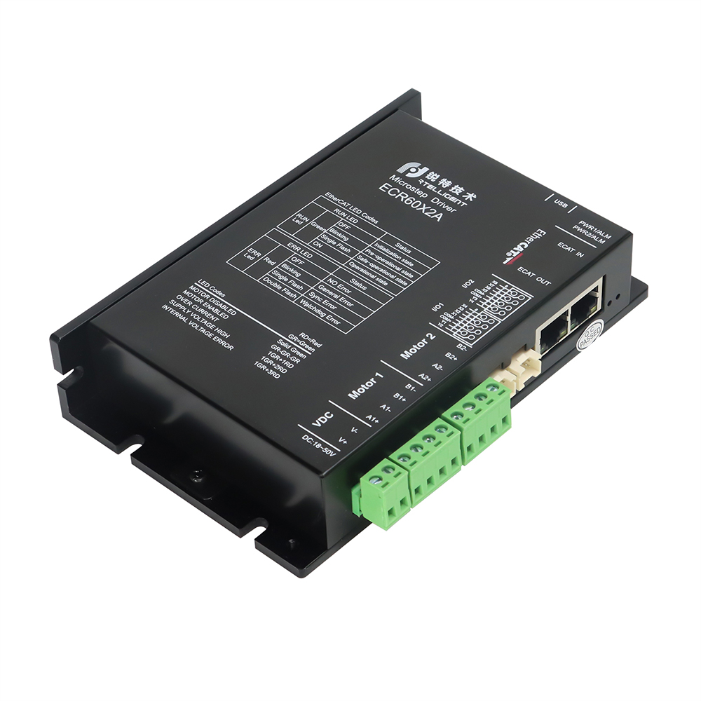 Open loop Stepper Driver