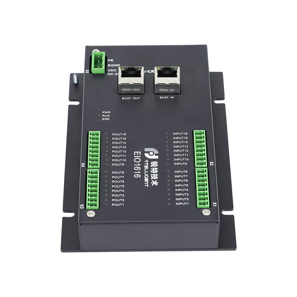 digital input and output extension