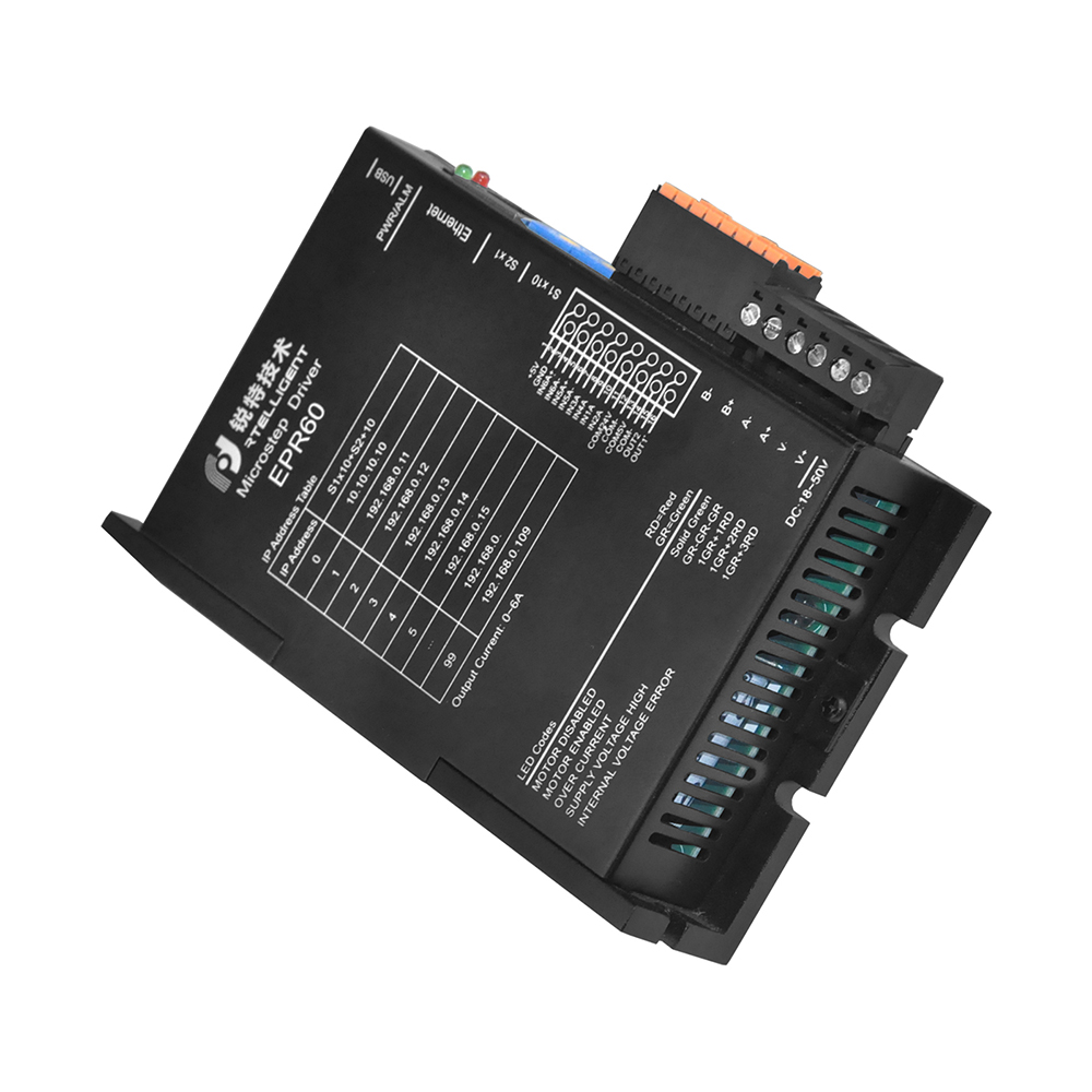 Modbus Stepper Driver