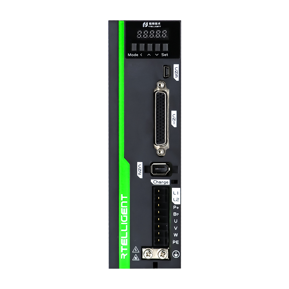 High-Performance AC Servo Drive  (1)