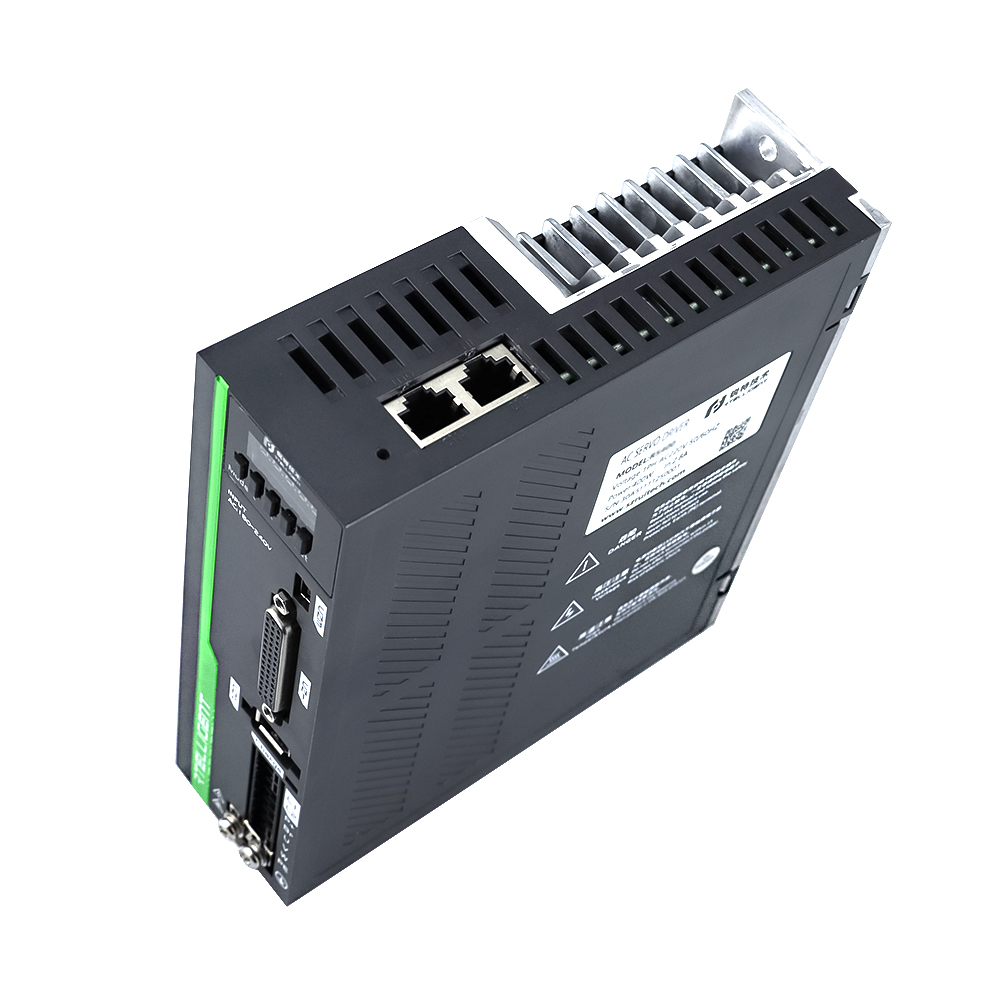 High-Performance AC Servo Drive  (4)