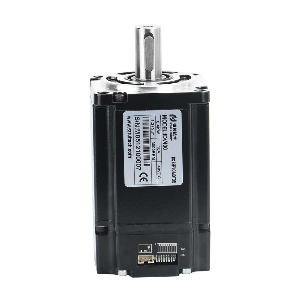 Integrated Servo Motor