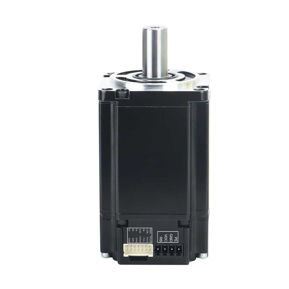 Integrated Servo