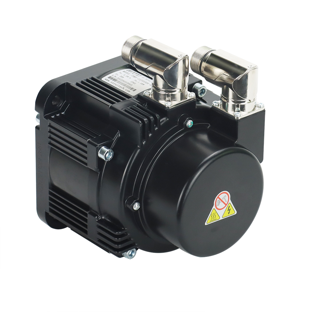 Ac Servo Motor And Dc Servo Motor