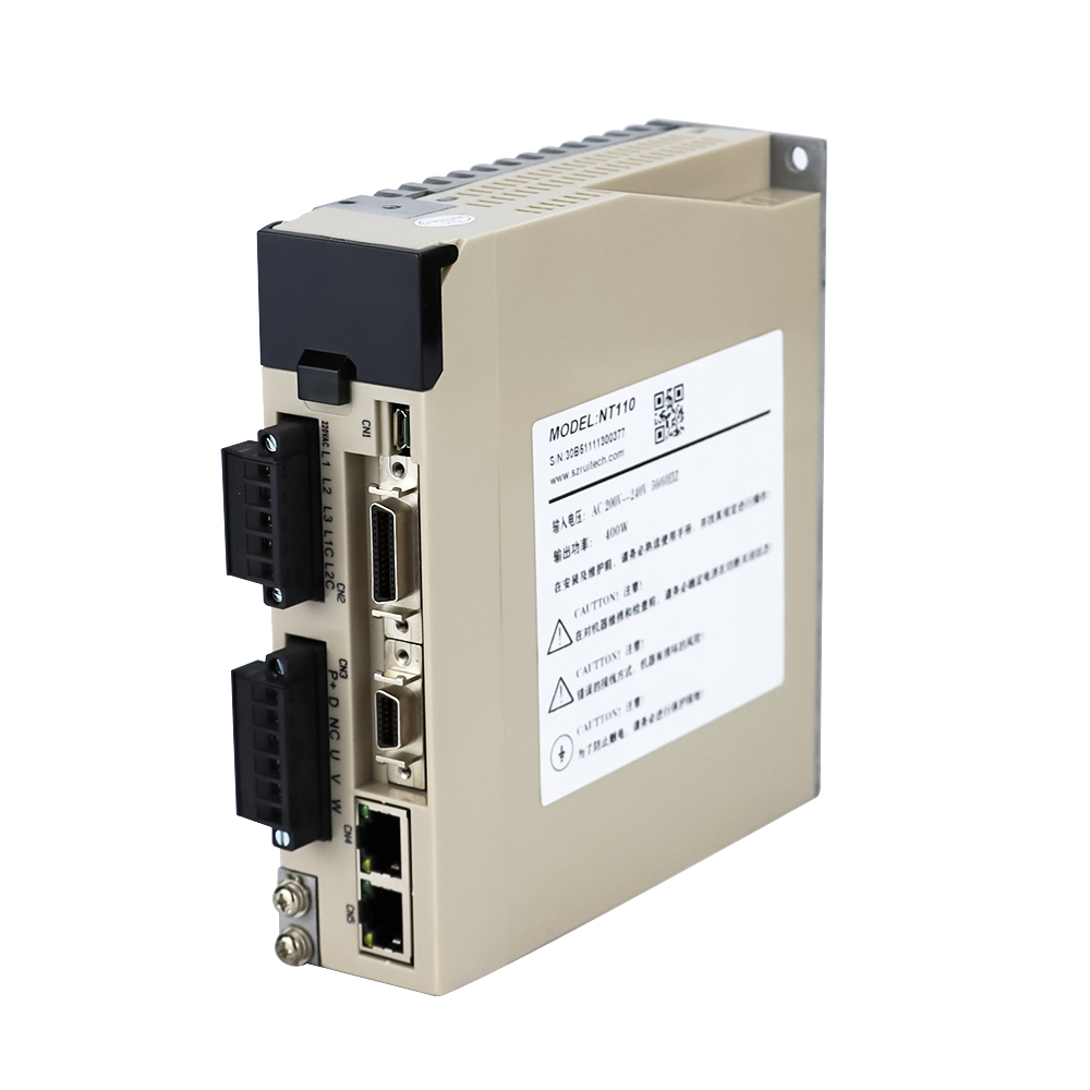 Closed Loop Stepper Driver