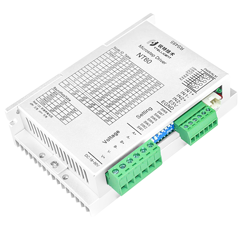 Digital Stepper Driver