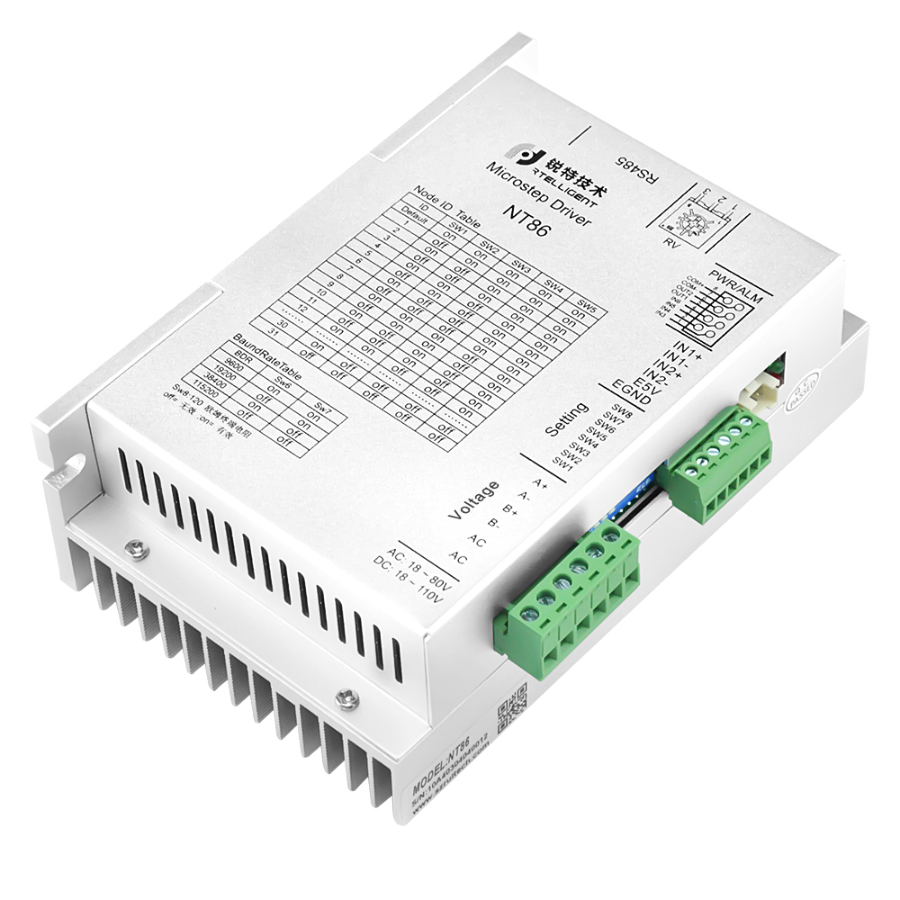 Digital Stepper Driver