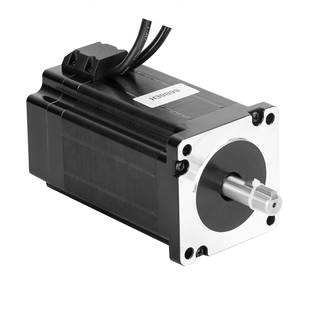 Nema 34 Stepper Motor