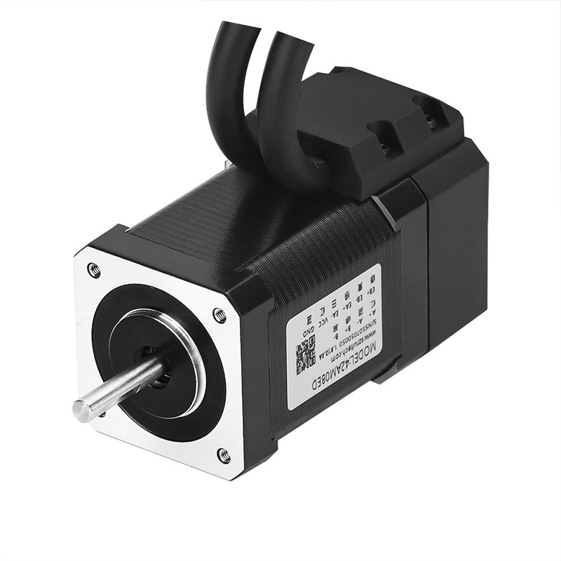 Phase Closed Loop Stepper Motor Series-42
