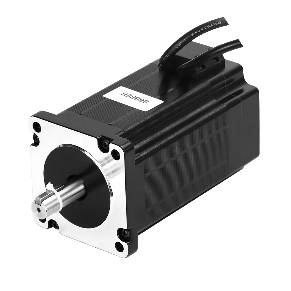 Closed Loop Stepper