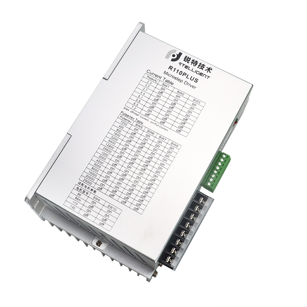 Open Loop Control Of Stepper Motor 