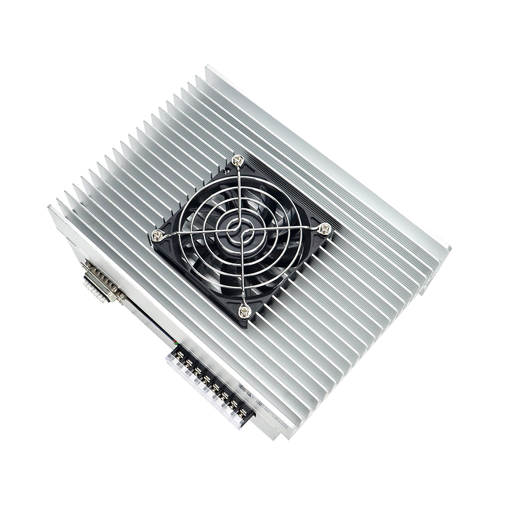 Pulse Control Stepper Driver