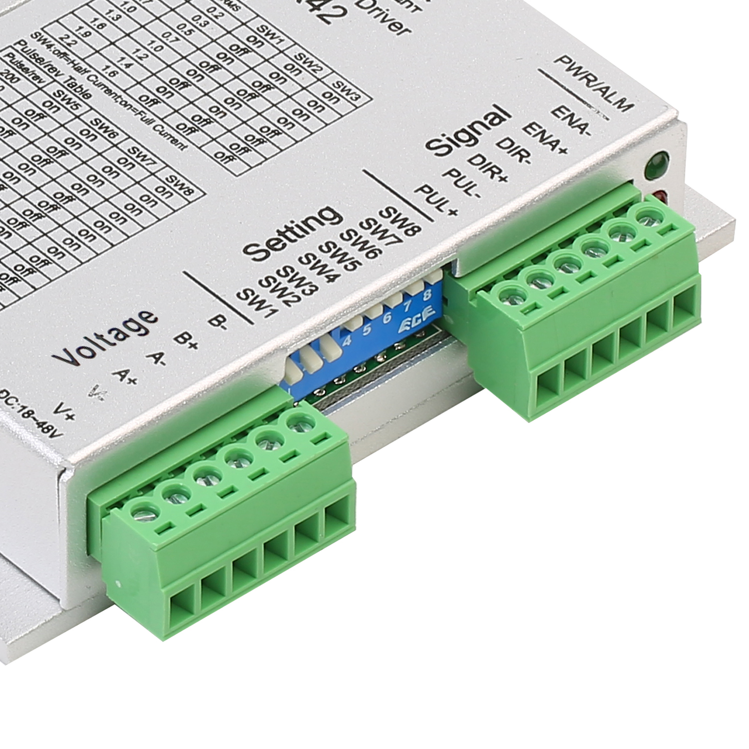 Plc Motion