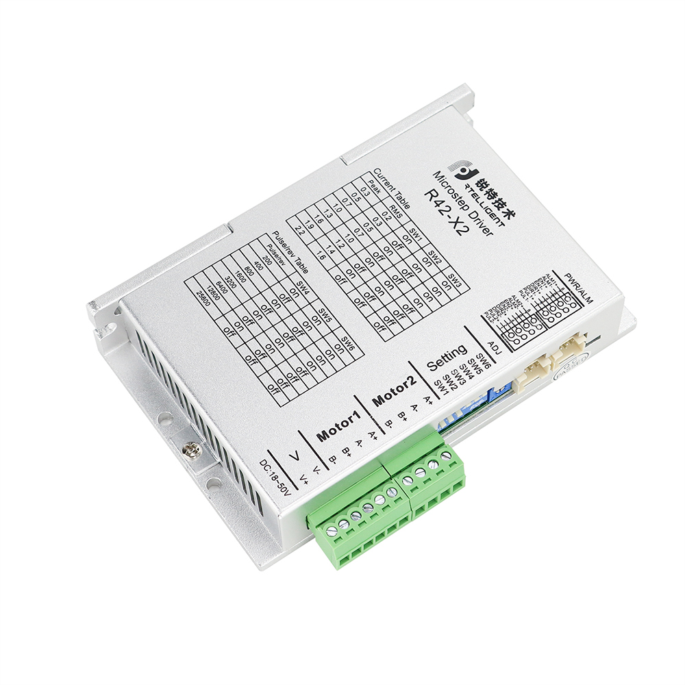 Open loop Stepper Driver