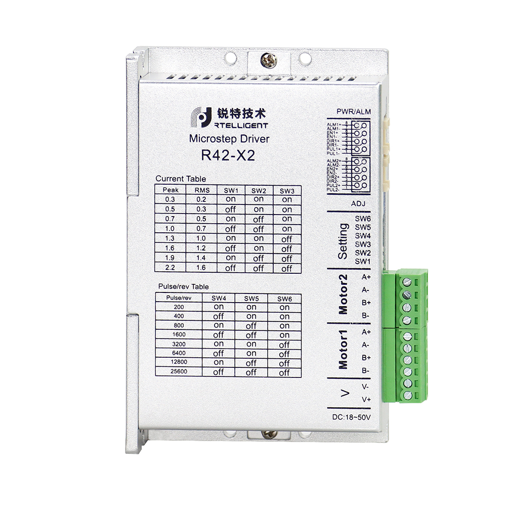 Mulit Axis Stepper Driver