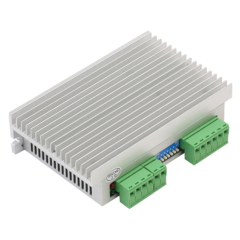 Stepper Motor And Driver
