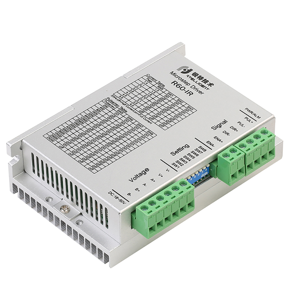 Switch Stepper Driver