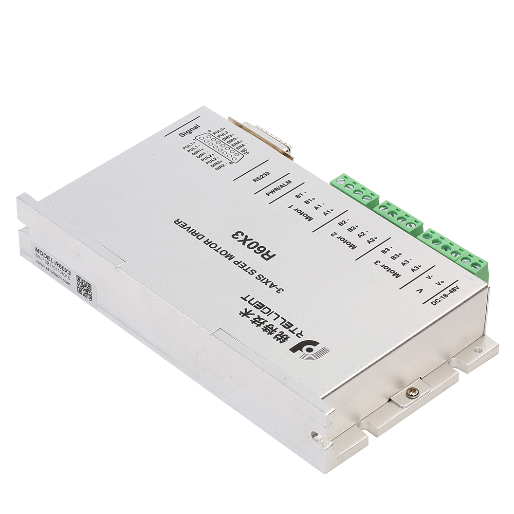 3 Axis Stepper Driver