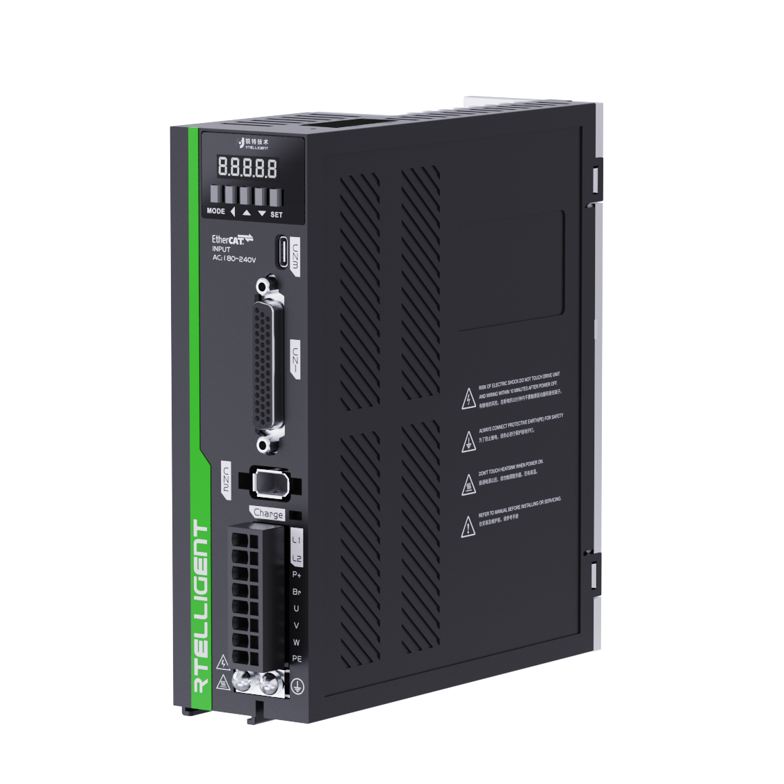 Wholesale New 6th Generation of Universal High-Performance AC Servo ...