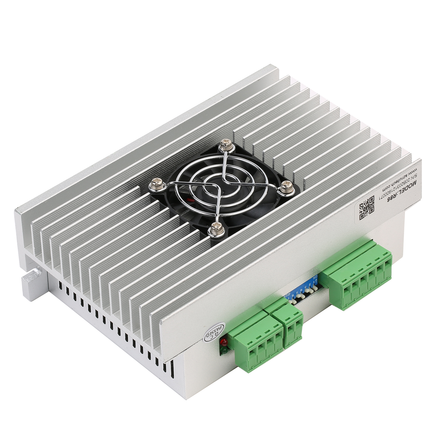 Mulit Axis Stepper Driver
