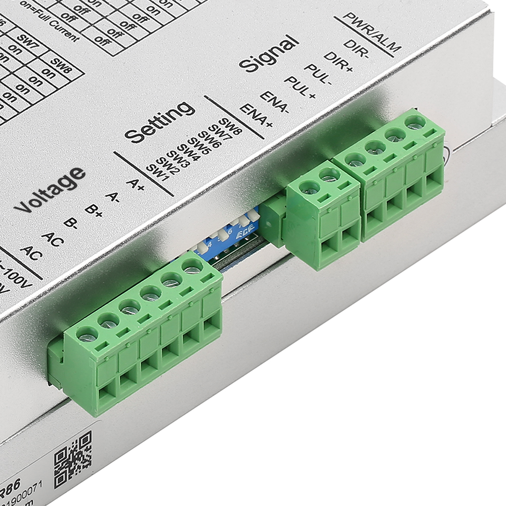 Modbus Stepper Driver
