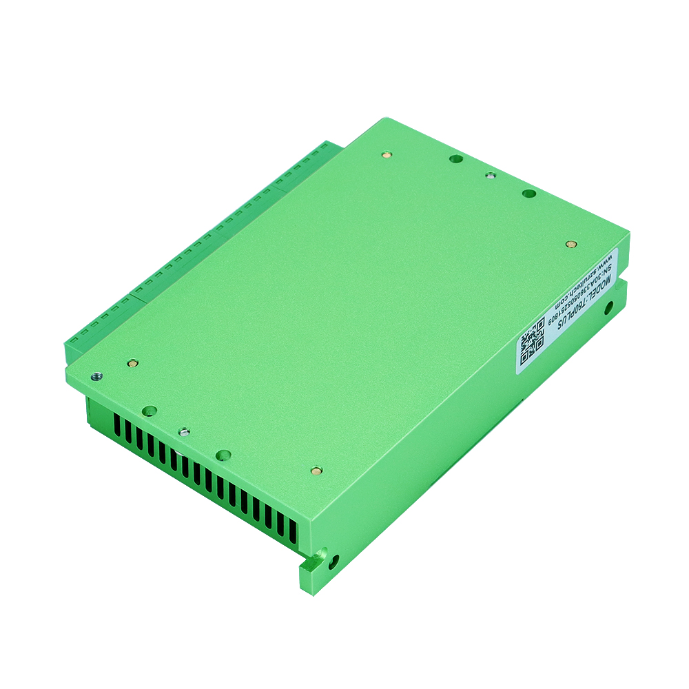 Pulse Control Stepper Driver