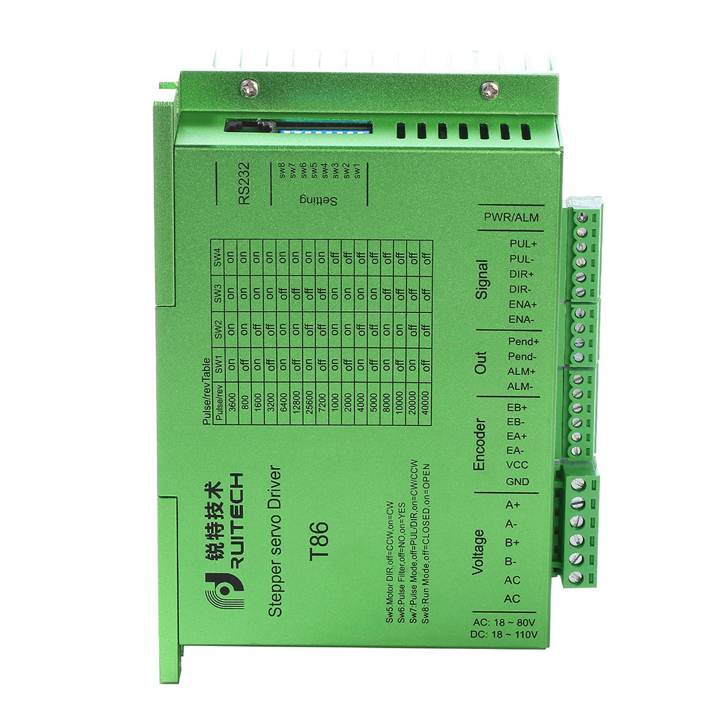2 Phase Closed Loop Driver
