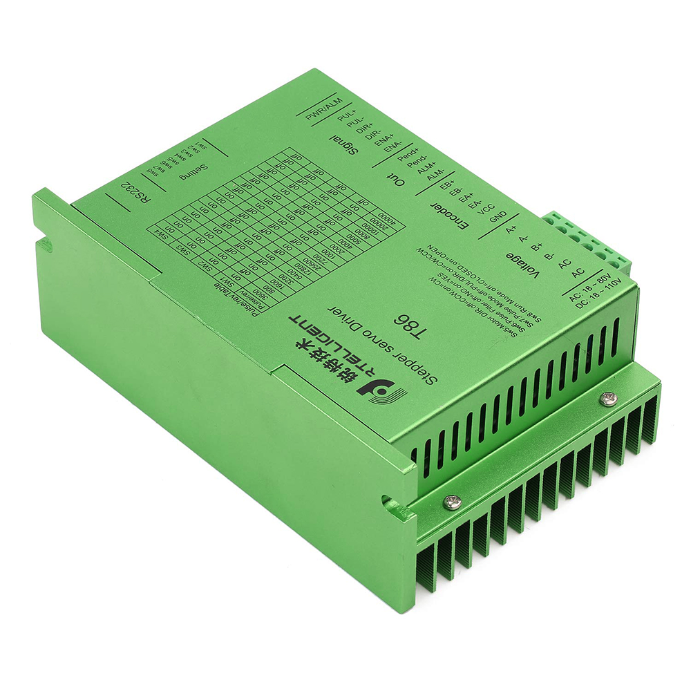 Closed Loop Stepper Driver
