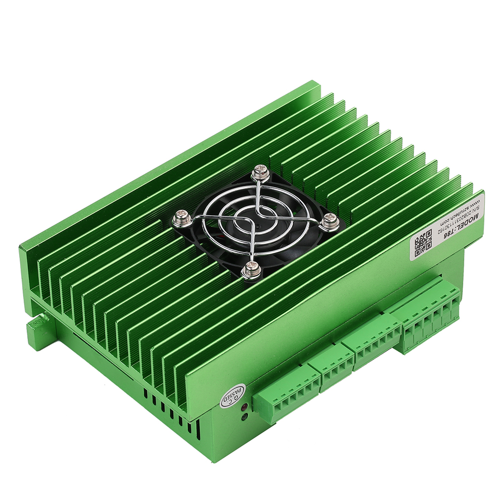 Pulse Control Stepper Driver